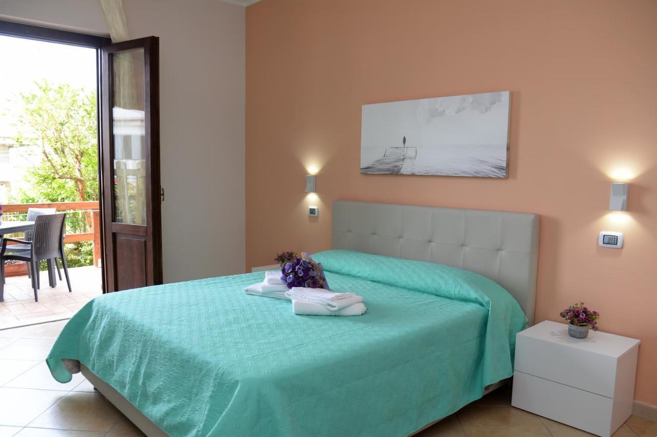 B&B Valeri Tropea Exterior foto