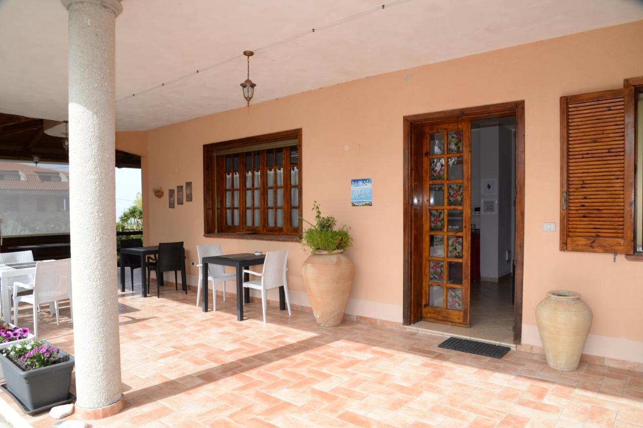 B&B Valeri Tropea Exterior foto