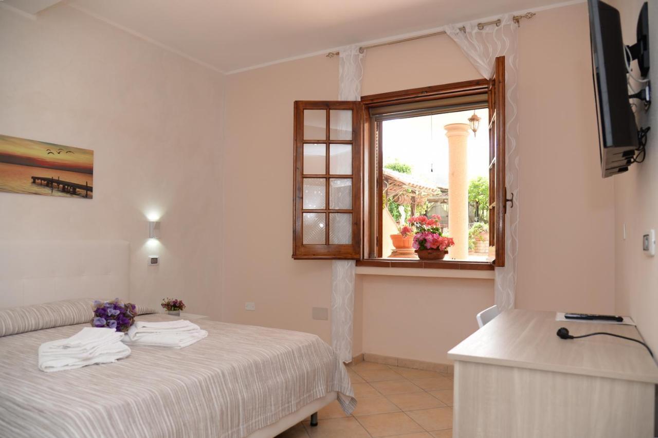B&B Valeri Tropea Exterior foto