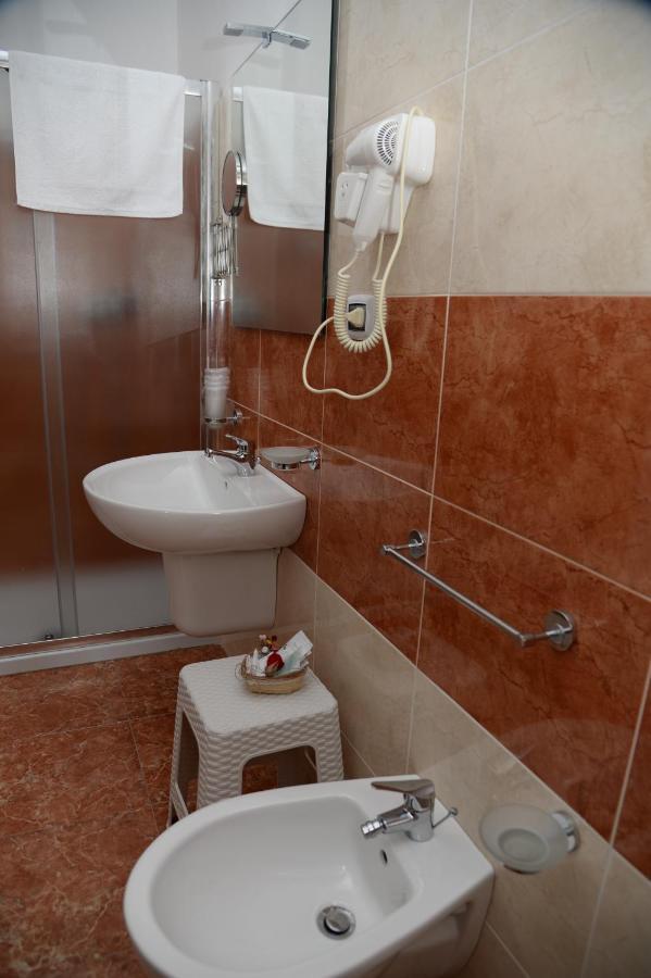 B&B Valeri Tropea Exterior foto
