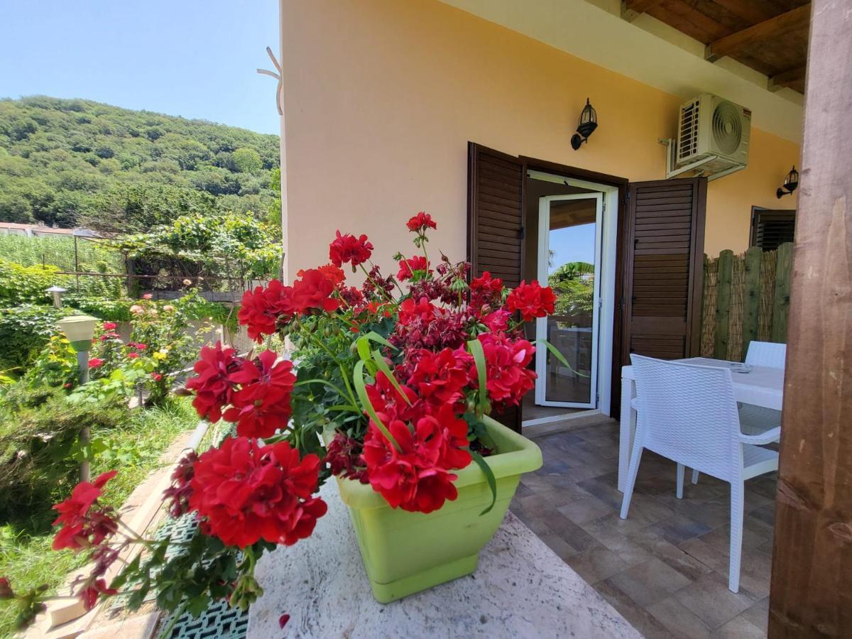 B&B Valeri Tropea Exterior foto