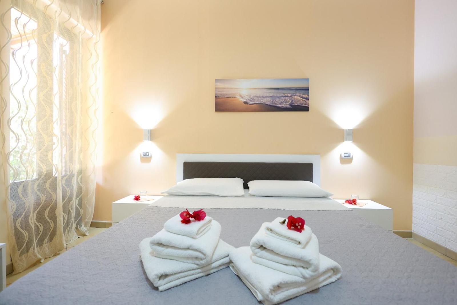 B&B Valeri Tropea Exterior foto